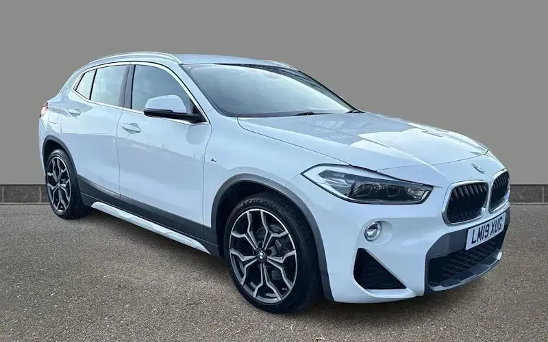 Used BMW X2 M Sport 150 HP (110 kW) 2021 SUV