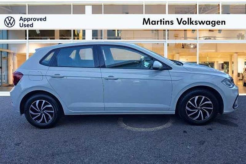 Used VW Polo 95 HP (69 kW) 2023 Hatchback