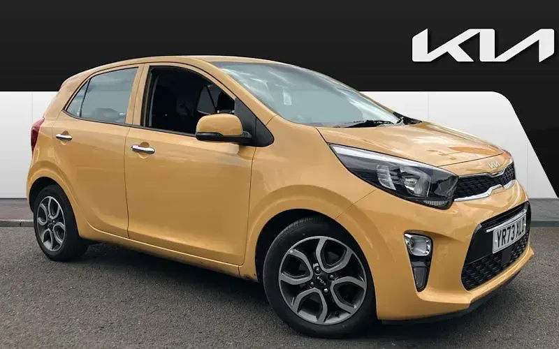 Used Kia Picanto 67 HP (49 kW) 2024 Hatchback