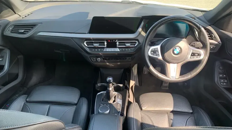 Used BMW 218 Gran Coupé M Sport 138 HP (101 kW) 2020 White Coupe