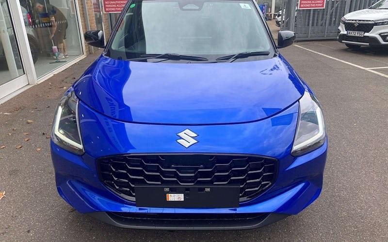 New Suzuki Swift 82 HP (60 kW) 2025 Hatchback