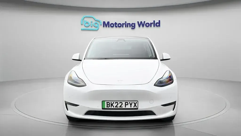 Used Tesla Model Y 282 kW (384 HP) 2022 SUV