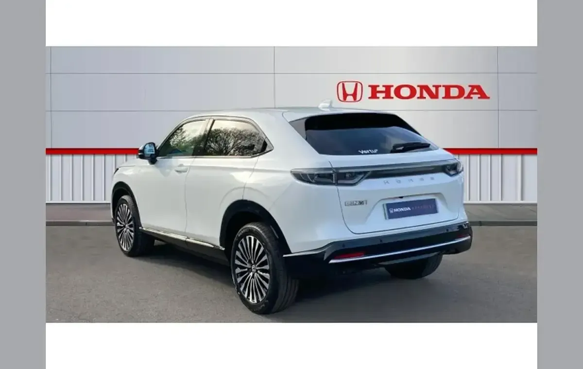 Used Honda e:Ny1 Elegance 150 kW (204 HP) 2024 White SUV
