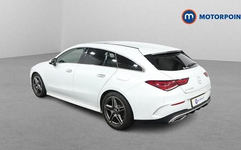 Used Mercedes CLA180 Shooting Brake AMG Line Premium Plus 136 HP (100 kW) 2022 Estate