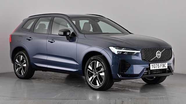 Vapour grey New 2026 Volvo XC60 Plus SUV | £47,950 (Good price) - Image 1/4