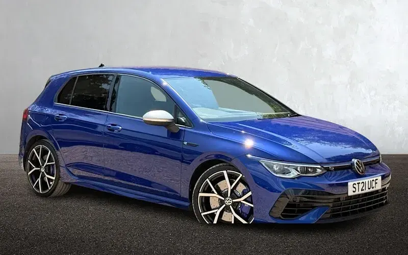 Used VW Golf VIII R 320 HP (235 kW) 2024 Hatchback