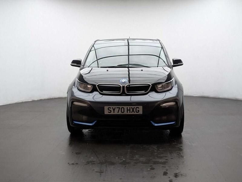 Used BMW i3 Impressive 135 kW (184 HP) 2020 Grey Hatchback