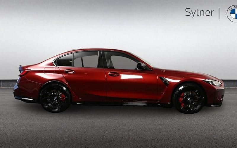 Used BMW M3 Competition Edition 510 HP (375 kW) 2024 Estate