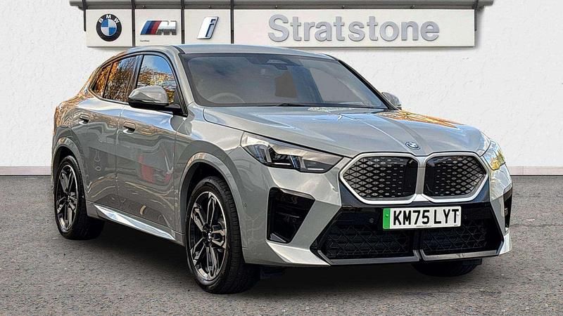 Used BMW iX2 M Sport 227 kW (309 HP) 2025 Grey SUV