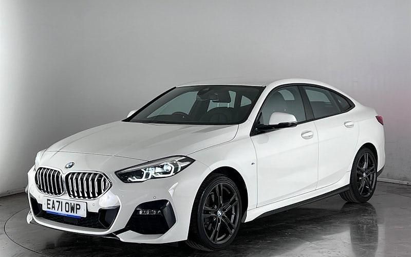 Used BMW 218 M Sport 136 HP (100 kW) 2024 Coupe