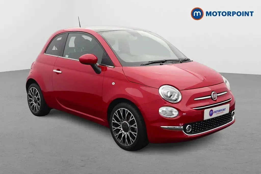 Used Fiat 500 69 HP (50 kW) 2023 Hatchback