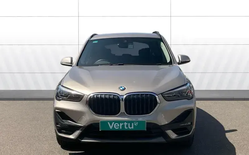 Used BMW X1 Comfort Edition 178 HP (130 kW) 2022 Silver SUV