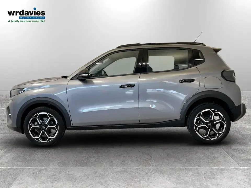 Used Citroën C3 PureTech 101 HP (74 kW) 2025 Grey SUV