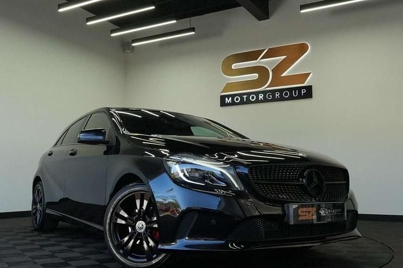 Used 2018 Mercedes A180 Premium | £12,995 (Good price) - Image 1/1