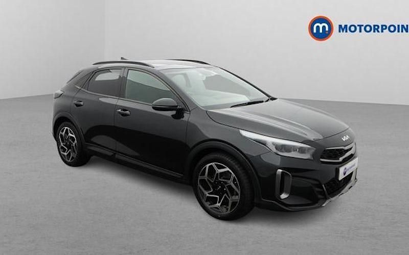 Used Kia XCeed GT-Line S 160 HP (117 kW) 2023 Black SUV
