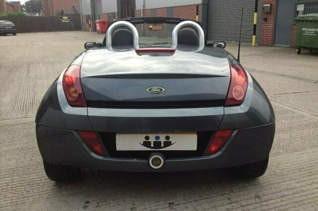 Used Ford StreetKa 2003 Cabriolet