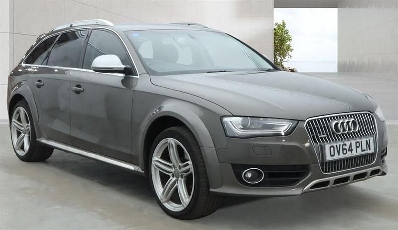 Używany Audi A4 Allroad 245 KM (180 kW) 2014 Szary Kombi