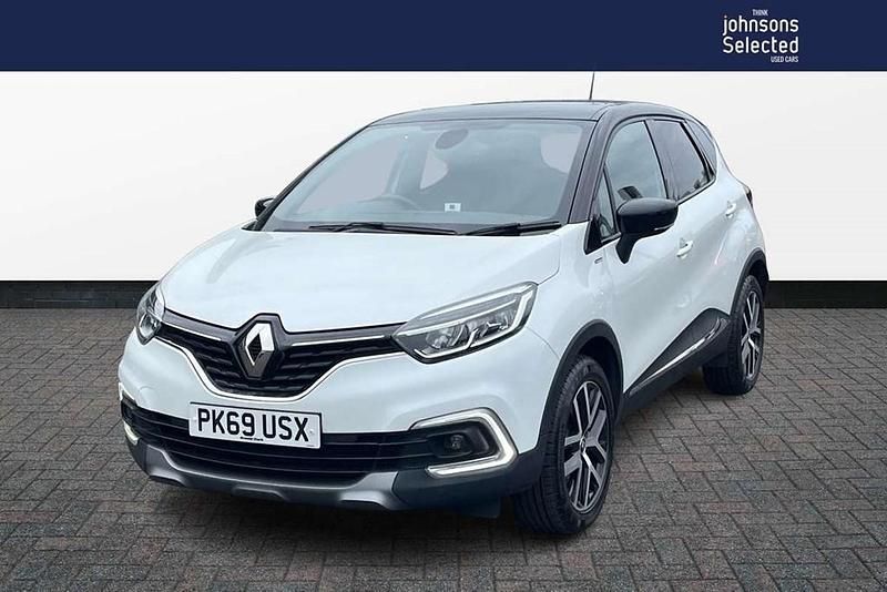 Used Renault Captur Version S 128 HP (94 kW) 2019 Other SUV
