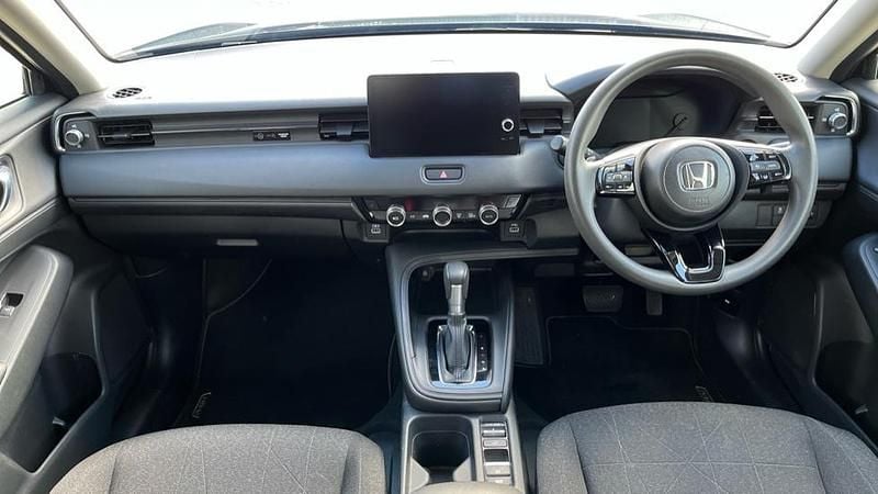 Second-hand Honda HR-V Elegance 131 CP (96 kW) 2023 Gri SUV