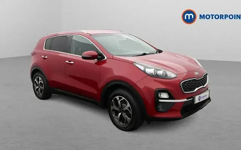 Used Kia Sportage 177 HP (130 kW) 2019 SUV