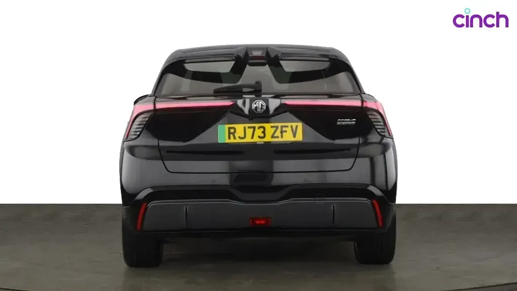 Used MG MG4 EV Trophy 2024 Hatchback