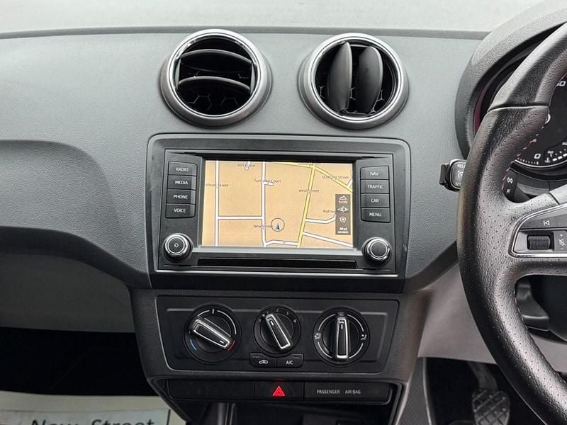 Used Seat Ibiza FR 150 HP (110 kW) 2017 Grey Hatchback