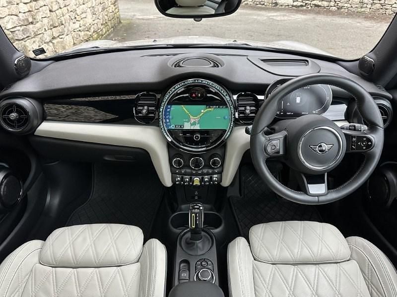 Used Mini Cooper S Hatch 135 kW (184 HP) 2023 Silver Hatchback