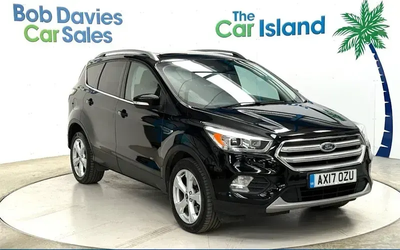 Begagnad Ford Kuga Titanium X 179 HK (131 kW) 2018 SUV