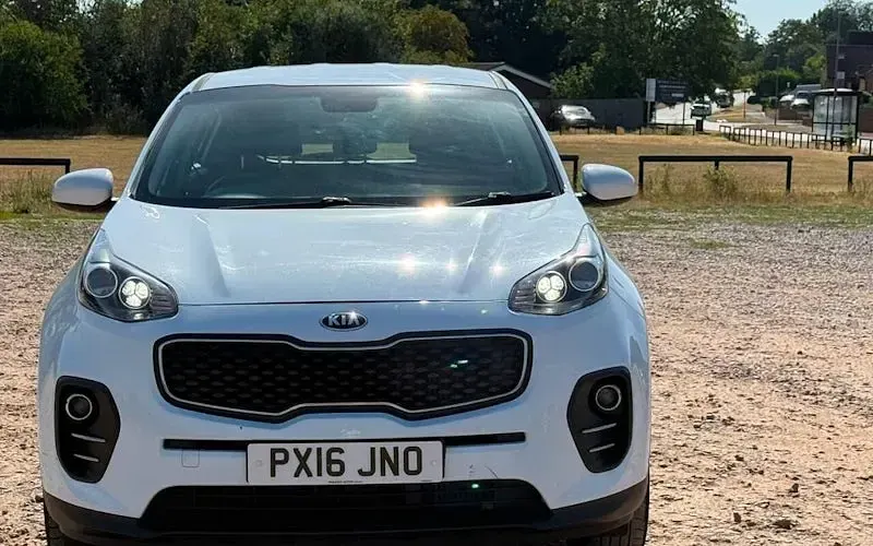 Used Kia Sportage 116 HP (85 kW) 2018 SUV