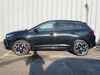 Used Vauxhall Grandland X Ultimate 2022 Black SUV
