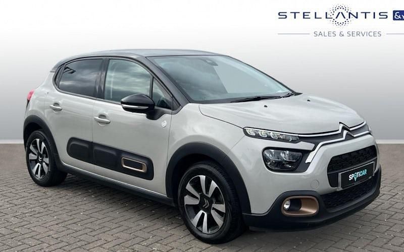 Used Citroën C3 PureTech 83 HP (61 kW) 2023 Hatchback
