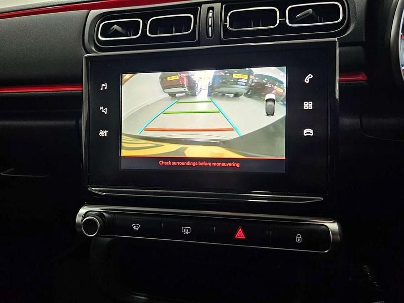 Used Citroën C3 Flair 2018 Black Hatchback