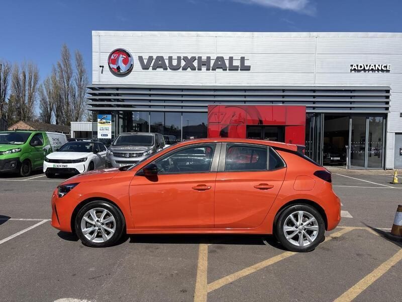 Orange Used 2020 Vauxhall Corsa S | £9,999 (Fair price) - Image 1/4