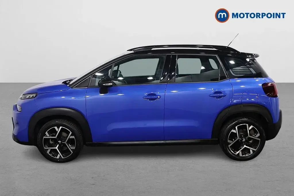 Używany Citroën C3 Aircross PureTech 2024 Niebieski SUV