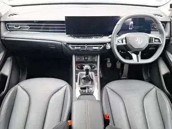 Used MG HS Trophy 169 HP (124 kW) 2025 White SUV