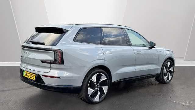 Used Volvo EX90 Performance 375 kW (510 HP) 2025 SUV