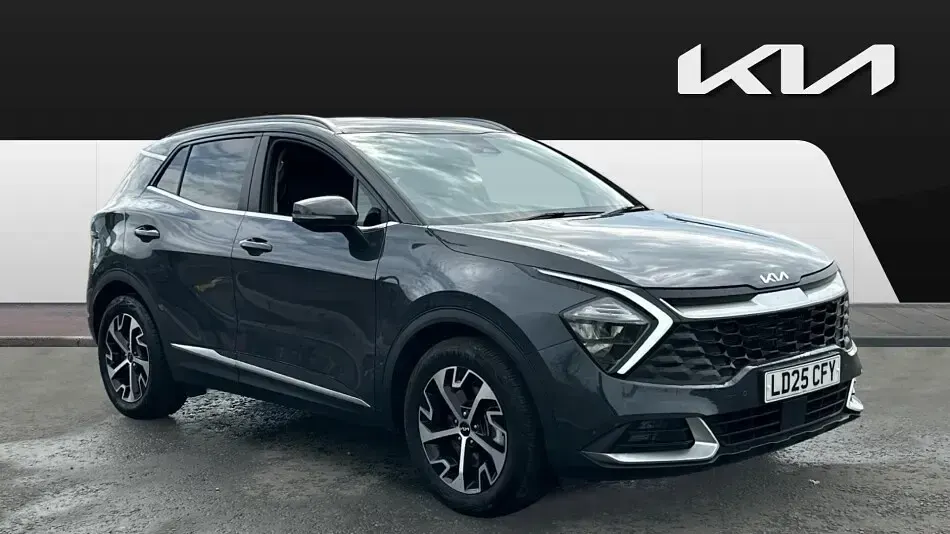Usado Kia Sportage 159 HP (116 kW) 2024 SUV