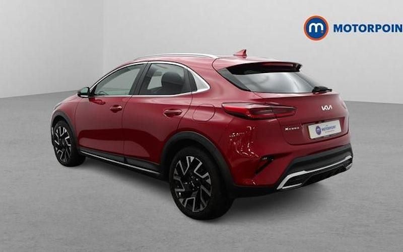 Used Kia XCeed 160 HP (117 kW) 2022 Red SUV