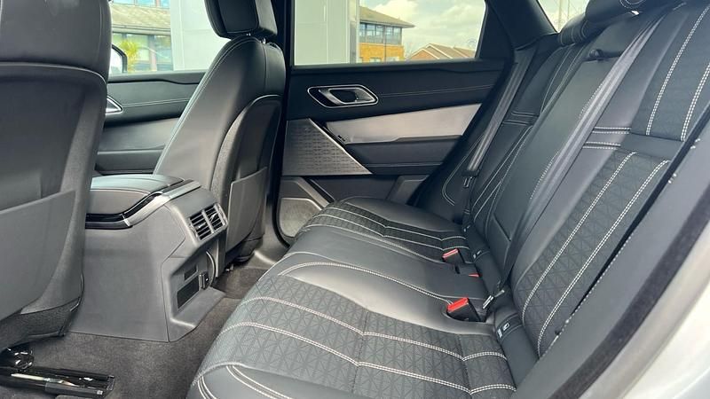 Used Land Rover Range Rover Velar HSE Dynamic 404 HP (297 kW) 2022 Silver SUV