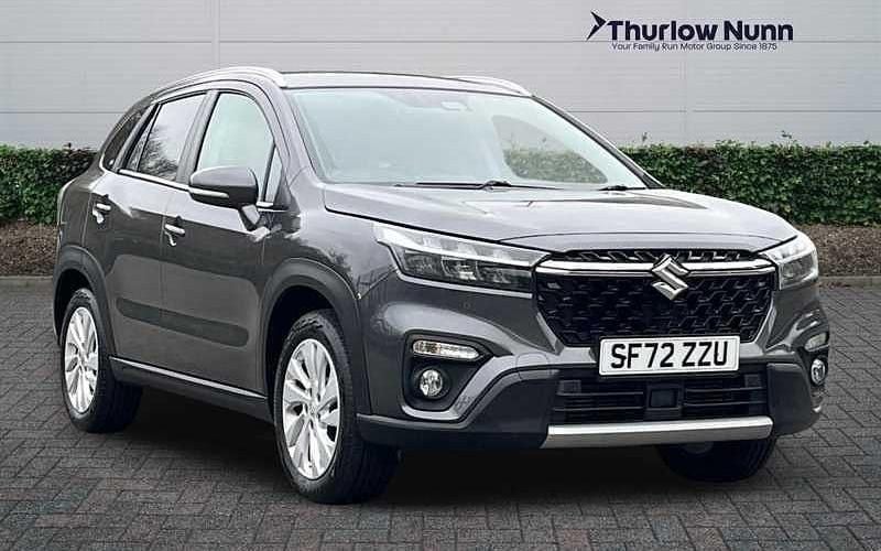 Used Suzuki SX4 S-Cross 129 HP (94 kW) 2025 SUV