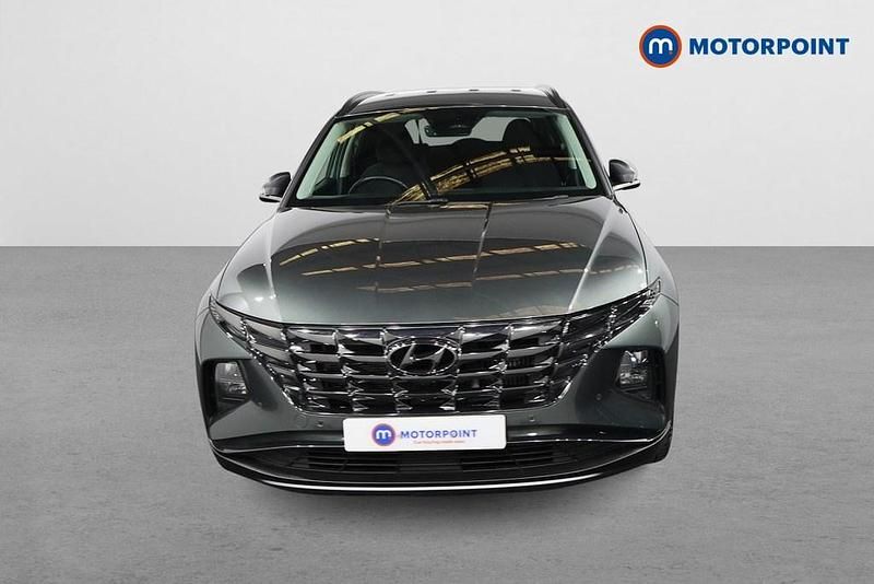 Used Hyundai Tucson Premium 150 HP (110 kW) 2022 Grey SUV