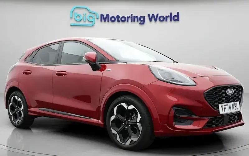 Used Ford Puma ST-Line X 125 HP (91 kW) 2024 SUV