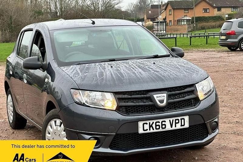 Used 2016 Dacia Sandero Ambiance | £2,494 (Good price) - Image 1/1