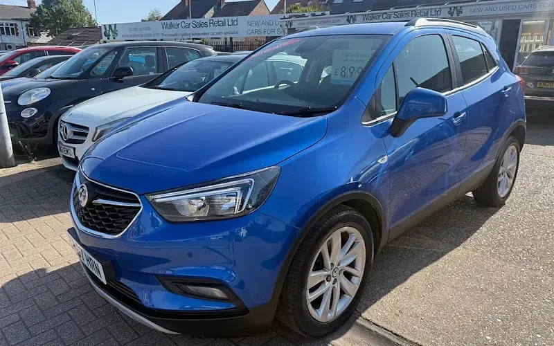 Used Vauxhall Mokka Active 140 HP (102 kW) 2018 SUV