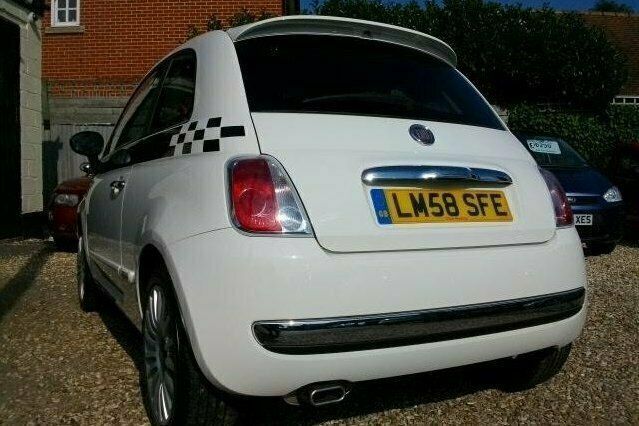 Used Fiat 500 2008 Hatchback