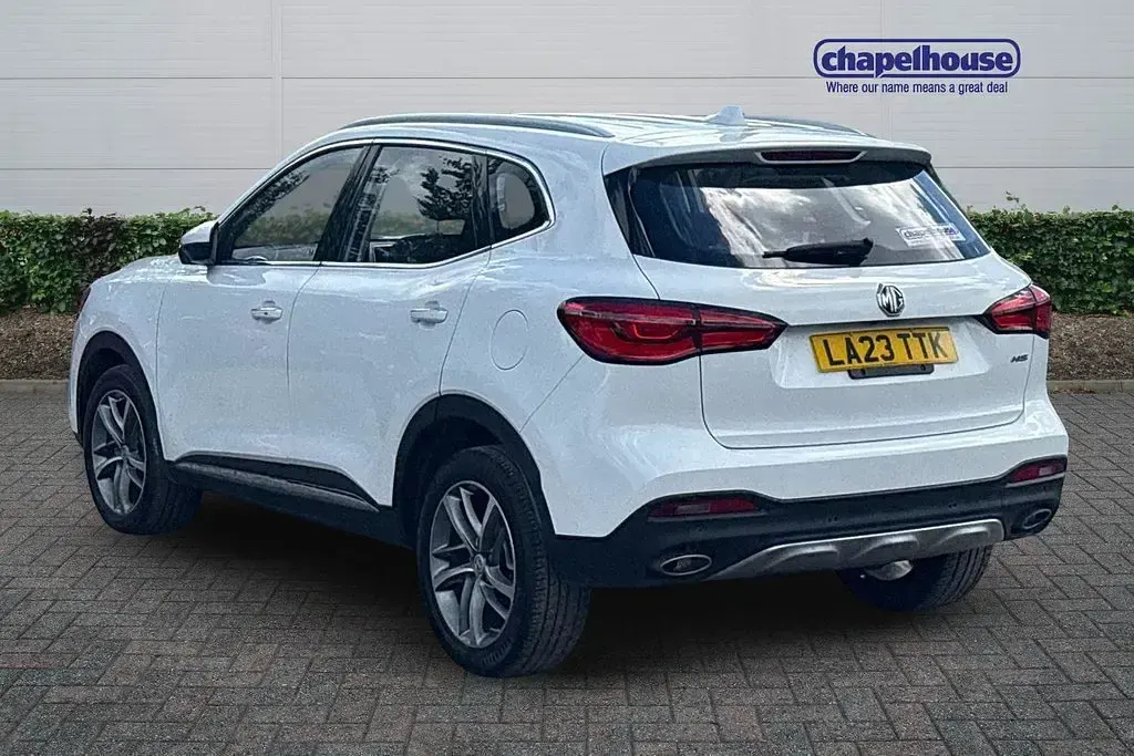 Used MG HS Excite 162 HP (119 kW) 2023 SUV
