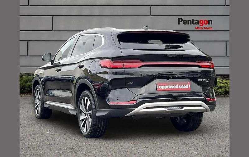 Used BYD Seal U Design 234 kW (319 HP) 2025 Other SUV