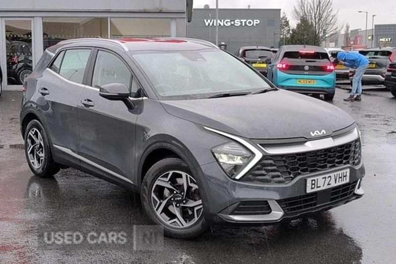 Used Kia Sportage 148 HP (108 kW) 2023 SUV