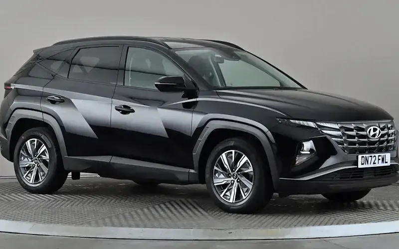 Used Hyundai Tucson SE 150 HP (110 kW) 2022 SUV