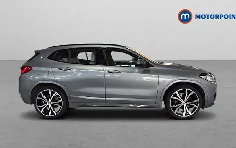 Used BMW X2 M Sport 136 HP (100 kW) 2022 Grey SUV